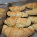 Cooksnap dari Mira Amalia untuk resep Croissant butter