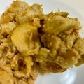 平野モコ's cooksnap of when they made 里芋と豚バラ肉の煮物.