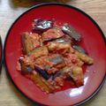 Cooksnap dari wilma ressa untuk resep Terong balado pedas enak pol