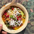Karan Tripathi (Food Fanatic) का कुकस्नैप जब उन्होंने दाल पकवान(dal pakwan recipe in hindi) बनाया था।