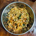 Cooksnap dari Antonius Lukito untuk resep Mi goreng burung dara