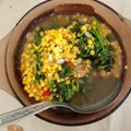 Cooksnap dari Ayu Trisnadewi untuk resep 2. Sayur Bayam jagung segar