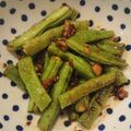 ｍ i ｎｔ 的 乾煸四季豆 cooksnap