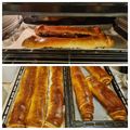 Simonné Nagy Gyöngyi Cooksnap-ja, amikor elkészítette a(z) Nagymama bejglije receptet.