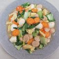 Cooksnap dari Palupi Kusumawardani untuk resep Capcay Kuah Kental