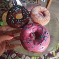 El cooksnap de Abigail Llanes cuando hizo Rosquitas súper esponjosas !!!.