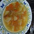 El cooksnap de Luci Garcia Garcia cuando hizo Porrusalda.