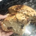 El cooksnap de Meli🤗 cuando hizo Bizcochuelo de manteca.