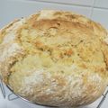El cooksnap de Puri Rodriguez cuando hizo Pan casero súper fácil 🥖.