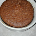 El cooksnap de Mayra cuando hizo Mug cake de chocolate 🍫.