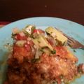 carlycastaneda's cooksnap of when they made Taco bake.