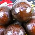 Stuti Buch's cooksnap of when they made કાલા જામુન (Kala Jamun Recipe In Gujarati).