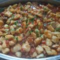 El cooksnap de Julieta Zelaya cuando hizo Ñoquis de Papas!.