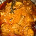 Cooksnap diena syahirah semasa beliau membuat Gulai Ayam Utara Style.