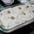 El cooksnap de Leticia Analy Cardozo Yakisich cuando hizo Vitel Tone “Emergencia”Sin peceto y sin alcaparras 😎.