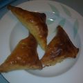Cooksnap dari Lina untuk resep Puff Pastry isi Telur & Smoke Beef