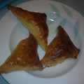 Cooksnap dari Lina untuk resep Puff Pastry isi Telur & Smoke Beef