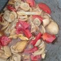 Cooksnap dari Eka Putri untuk resep Jamur Kancing Lada Hitam