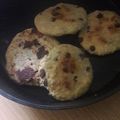 El cooksnap de El Ziel cuando hizo Galletas de avena con chispas!.