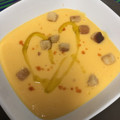 El cooksnap de Aurora Revenga Diaz cuando hizo Crema de calabaza.