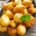 Cooksnap dari Bunda Ela ✅ untuk resep Luqaimat (roti goreng arab)