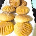 صورة من 🎀مريم أم يحيى & يوسف 🎀، شاركها بعد تجربة وصفة حلوة جافة بالسكر