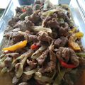 Cooksnap dari Novi Herawati untuk resep Daging Sapi Lada Hitam