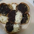 Cooksnap dari Alice untuk resep Martabak Manis Mini, empuk dan bersarang
