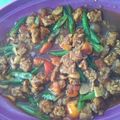 Cooksnap dari Fitriyani Nini Mokodongan untuk resep Oseng Tempe Saos Tomat 😗