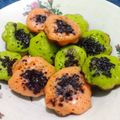 Cooksnap dari Rina Mulyaningsih untuk resep Kue Cubit Jadul ala abang2 No mixer (takaran sendok)