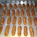 Cooksnap dari Putri Nindaa untuk resep 30. Palm Sugar Cookies Teflon No Mixer