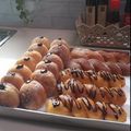 Cooksnap dari Wanti Prihatini untuk resep Donat Kepang - Autolysis