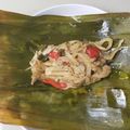 Cooksnap dari ayomi untuk resep Pepes jamur