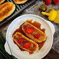 Cooksnap dari Windu Restina untuk resep Pisang Epe Khas Pantai Losari