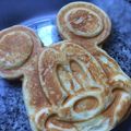 El cooksnap de Cristina Solari cuando hizo Waffles.
