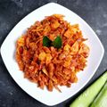 Cooksnap dari Elvira Yus untuk resep Kering Kentang Tempe Teri Pedas Manis