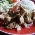 El cooksnap de Falaise cuando hizo Pechuga de pollo a la olla.