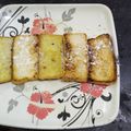 rucha dachewar's cooksnap of when they made बटर फ्राय ब्रेड (butter fry bread recipe in marathi).