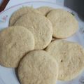 El cooksnap de Xime Castellón cuando hizo Galleta de mantequilla con chispas de chocolate.