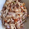 Cooksnap dari Sri Arum Ratnasari untuk resep Ayam Suir Sambal Matah khas Bali