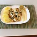 El cooksnap de ni.uman cuando hizo Pescado al horno fácil y rápido.
