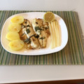 El cooksnap de ni.uman cuando hizo Pescado al horno fácil y rápido.