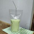 Cooksnap dari Lyla Putri Syaqeela untuk resep Pudding Sedot Melon