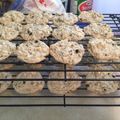 darla.pauls's cooksnap of when they made Cookies & Cream Cookies 🍪.