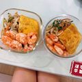 Cooksnap của SeleneJang 🌙 khi họ làm theo món Mì Udon Xào Tôm Giá Hẹ