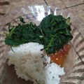 Cooksnap dari Kholisotut Tahlia untuk resep Plencing daun ubi jalar (brambang asem)