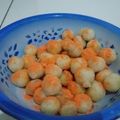 Cooksnap dari Novia Sufiyani untuk resep Cimol Goreng