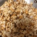 Cooksnap dari savira untuk resep Popcorn caramel