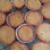 El cooksnap de Lil Surraco cuando hizo Muffins de coco sin gluten.