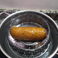 El cooksnap de tiolabarra cuando hizo Chorizo vegano.